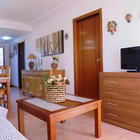 Residencial Peniscola Playa 4/6 Lek Leilighet Eksteriør bilde
