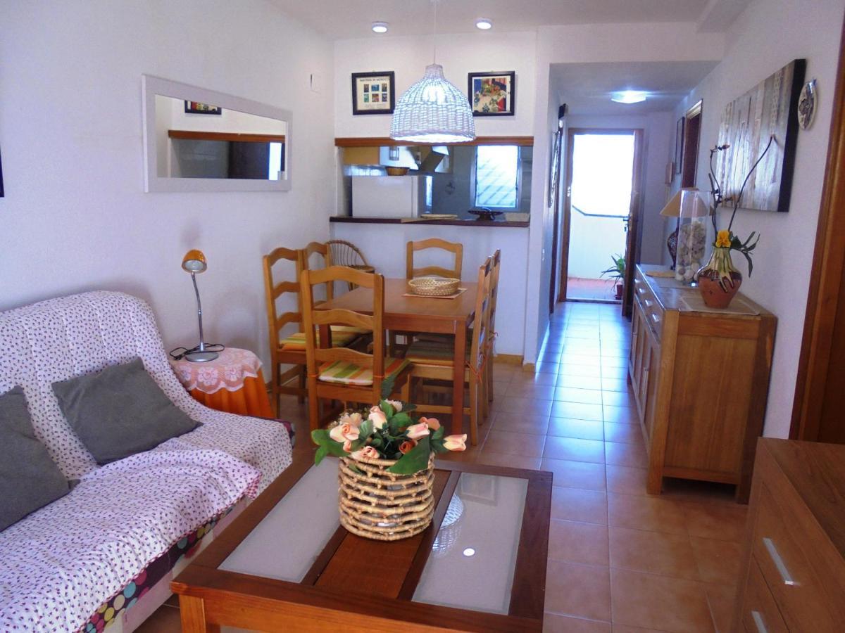 Residencial Peniscola Playa 4/6 Lek Leilighet Eksteriør bilde