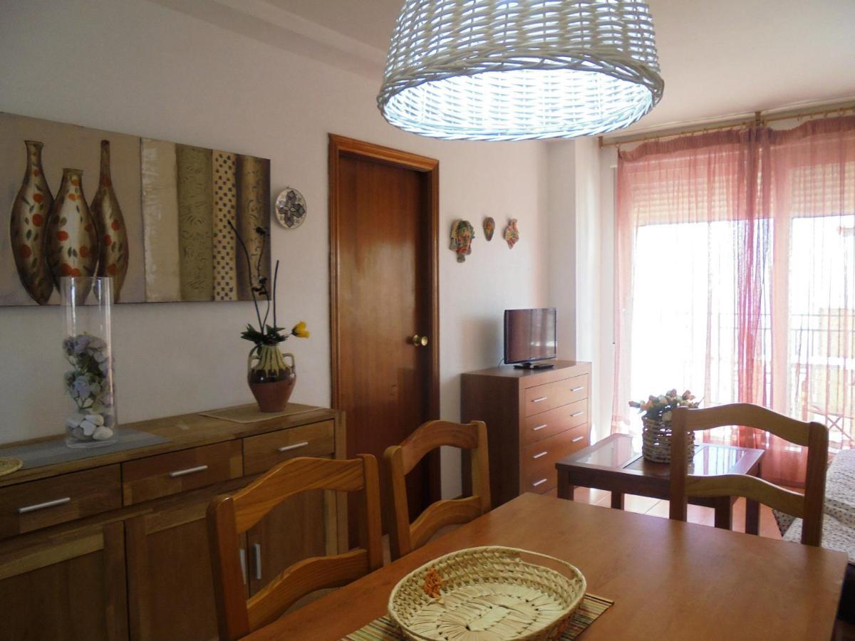 Residencial Peniscola Playa 4/6 Lek Leilighet Eksteriør bilde