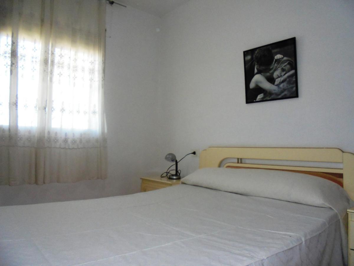 Residencial Peniscola Playa 4/6 Lek Leilighet Eksteriør bilde