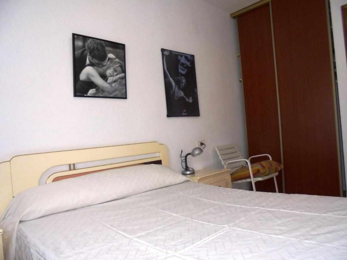 Residencial Peniscola Playa 4/6 Lek Leilighet Eksteriør bilde