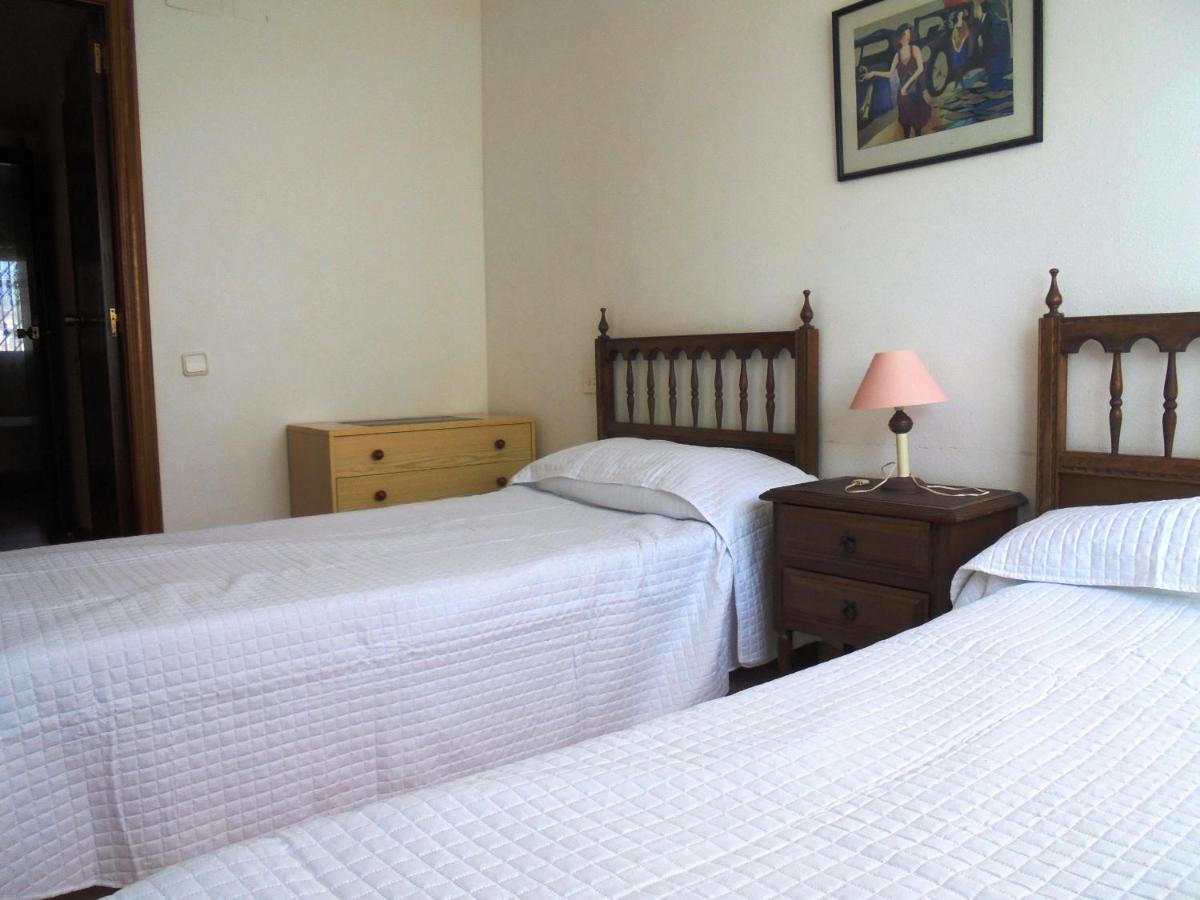 Residencial Peniscola Playa 4/6 Lek Leilighet Eksteriør bilde