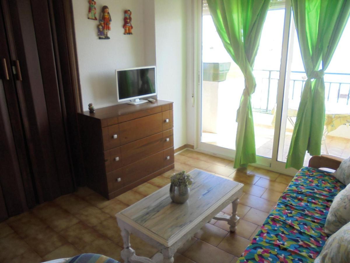 Residencial Peniscola Playa 4/6 Lek Leilighet Eksteriør bilde