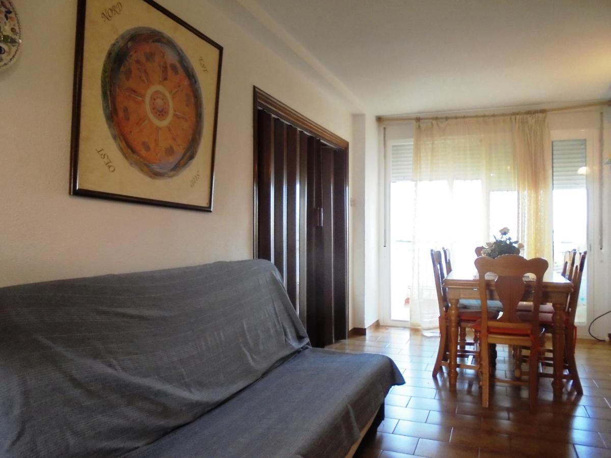 Residencial Peniscola Playa 4/6 Lek Leilighet Eksteriør bilde
