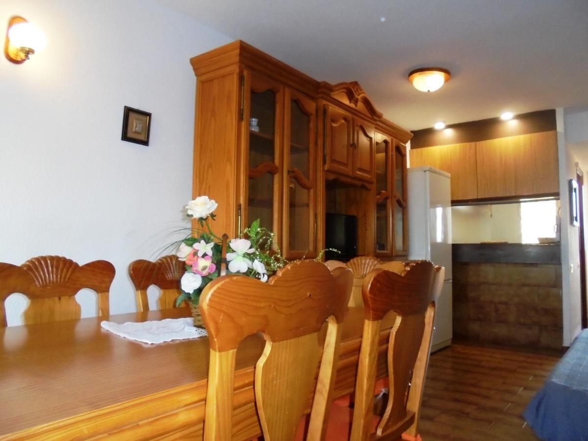 Residencial Peniscola Playa 4/6 Lek Leilighet Eksteriør bilde